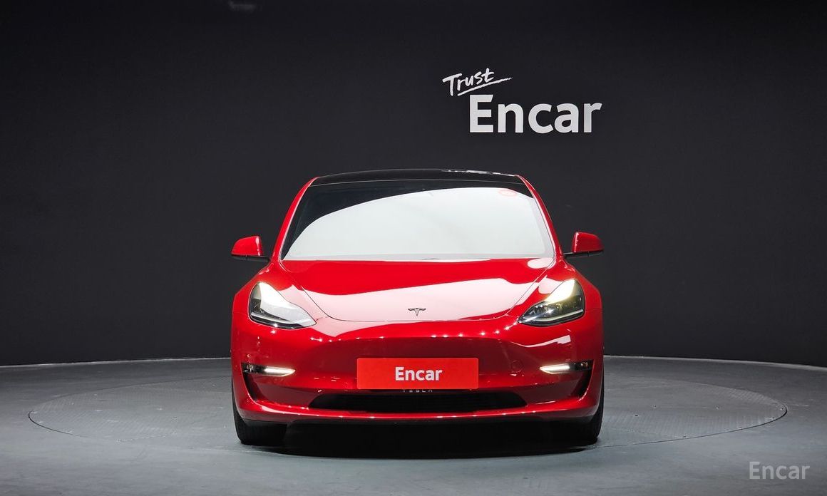 Tesla Model 3 Long Range №4