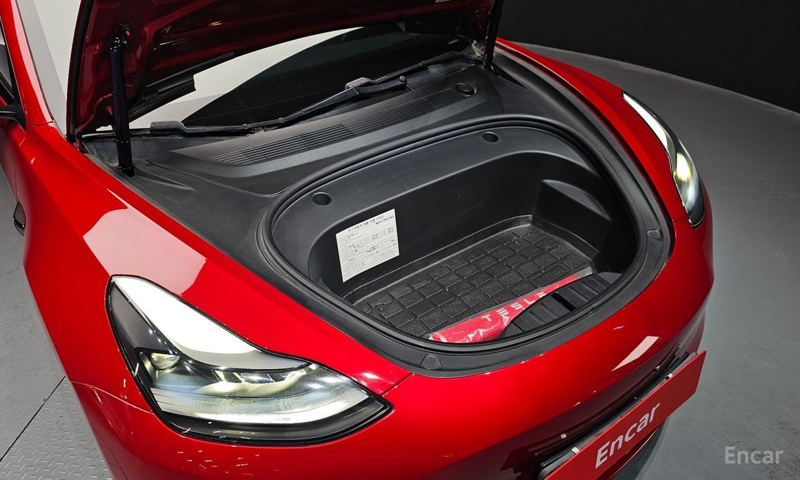 Tesla Model 3 Long Range №7