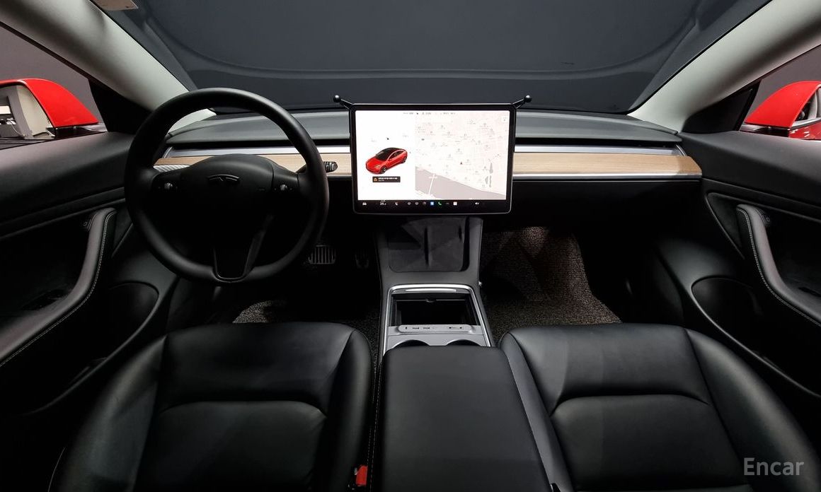 Tesla Model 3 Long Range №8