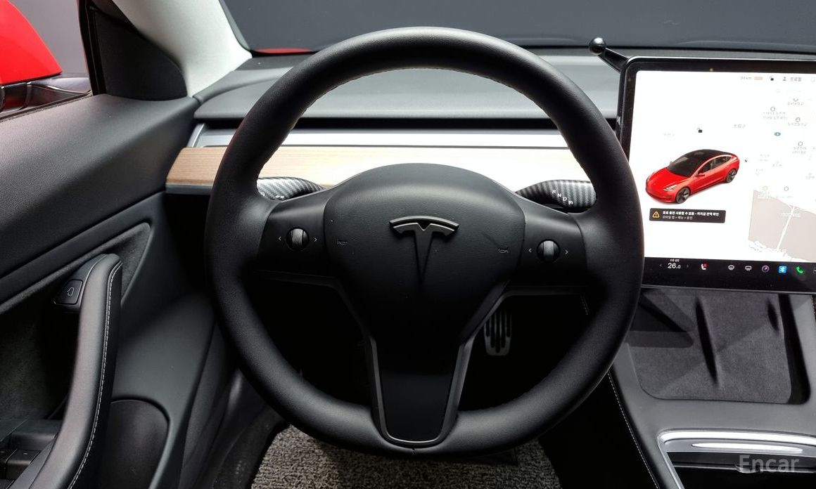 Tesla Model 3 Long Range №14