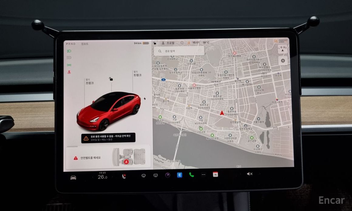 Tesla Model 3 Long Range №15