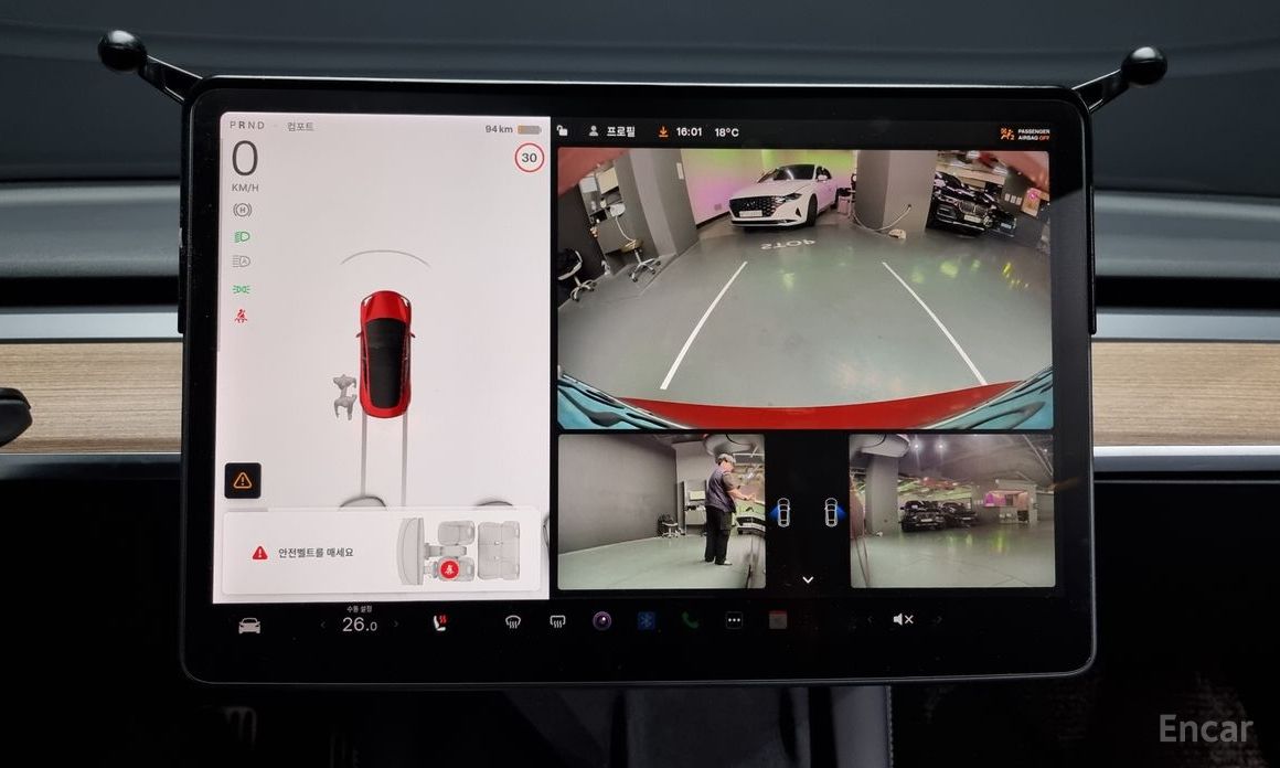 Tesla Model 3 Long Range №16