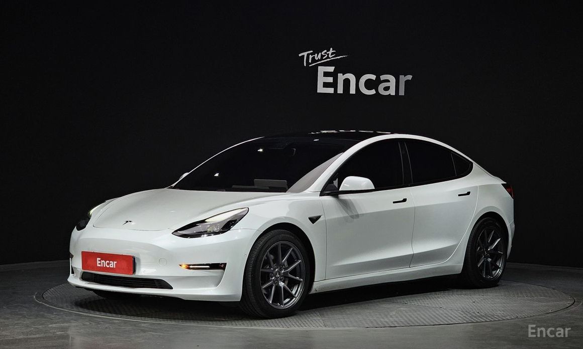Model 3 Long Range 2