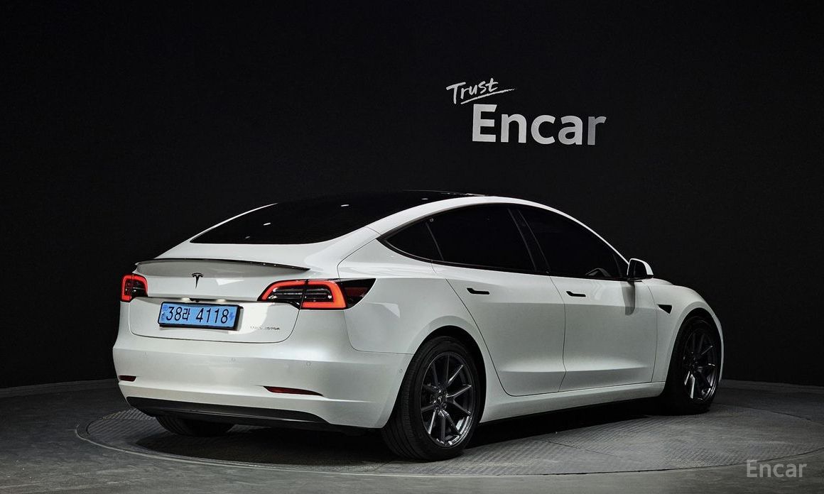 Model 3 Long Range 3