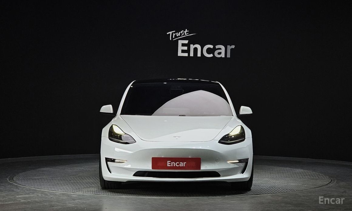 Model 3 Long Range 4