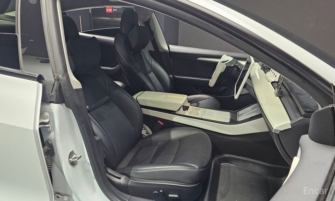 Model 3 Long Range 11