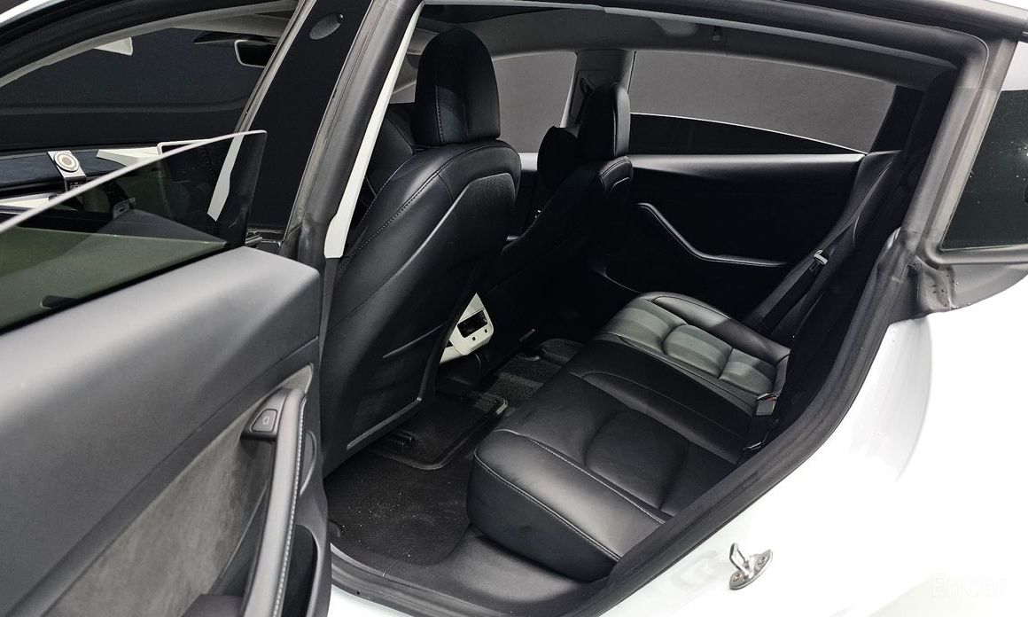 Model 3 Long Range 13
