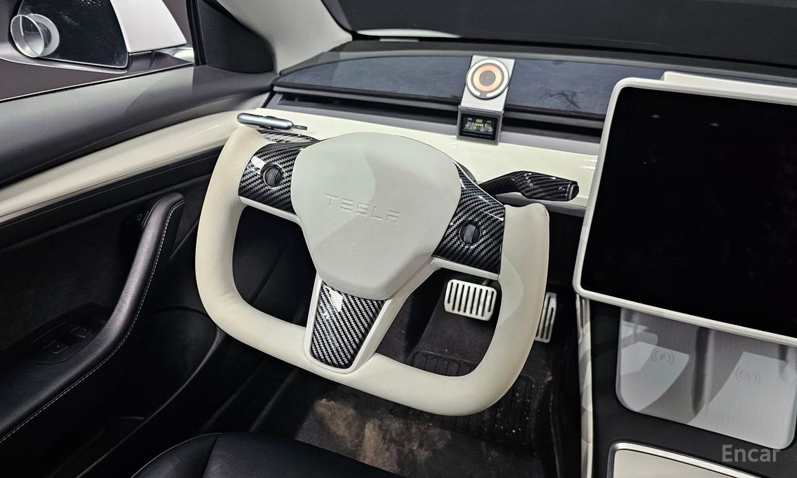 Model 3 Long Range 14