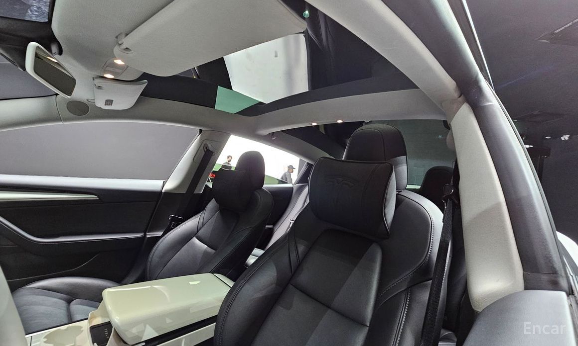 Model 3 Long Range 21