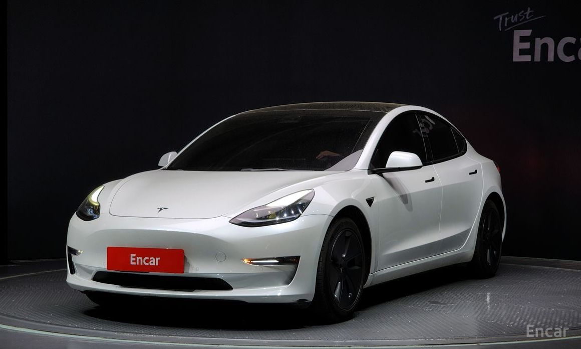 Model 3 Long Range 2