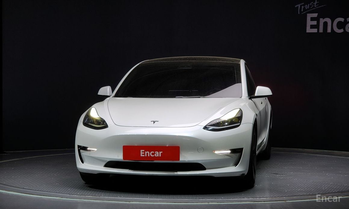 Model 3 Long Range 4