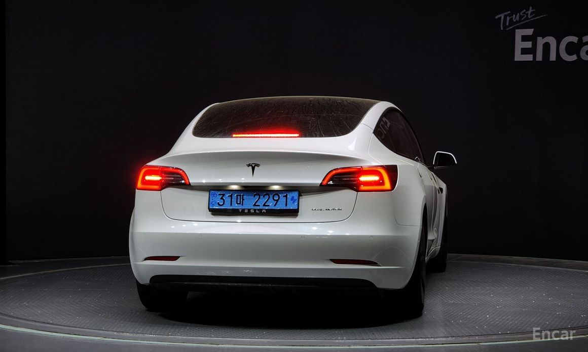 Model 3 Long Range 5