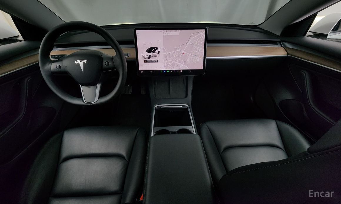 Model 3 Long Range 8