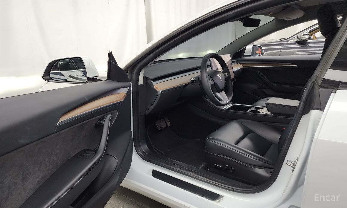 Model 3 Long Range 11