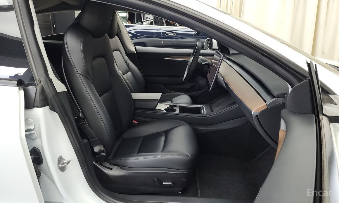 Model 3 Long Range 12