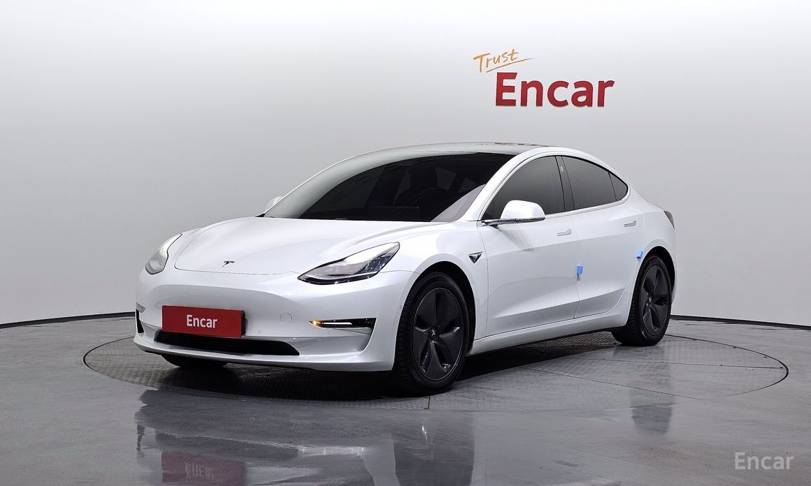 Model 3 Long Range 2