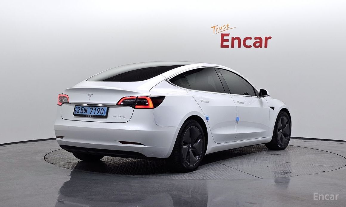 Model 3 Long Range 3