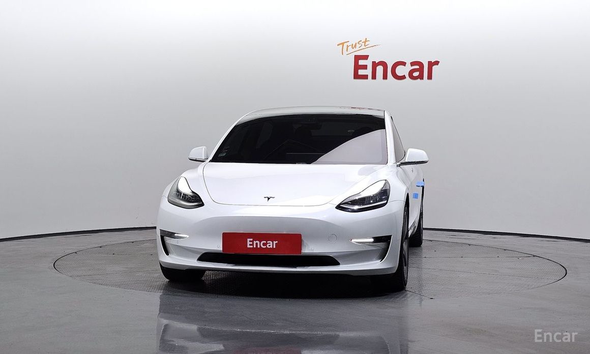Model 3 Long Range 4