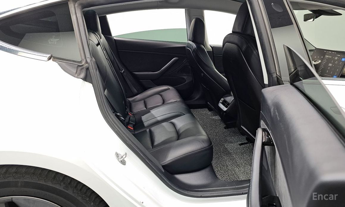 Model 3 Long Range 12
