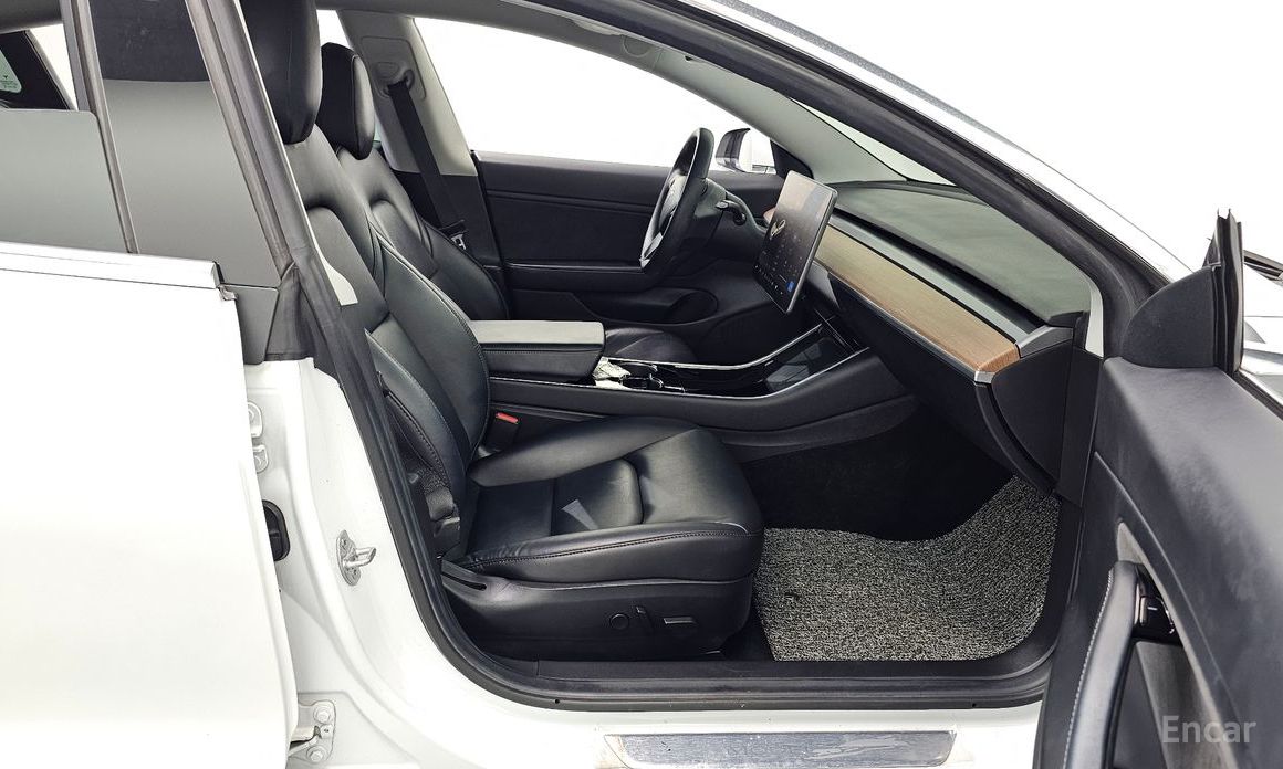 Model 3 Long Range 13