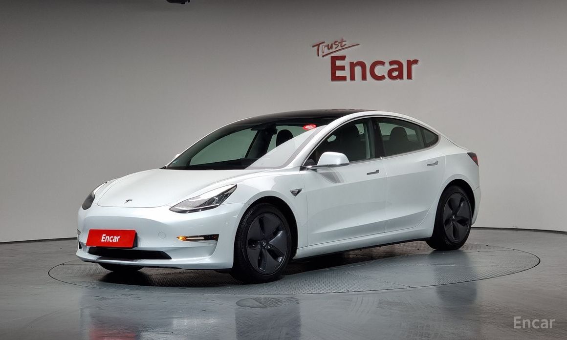 Model 3 Long Range 2