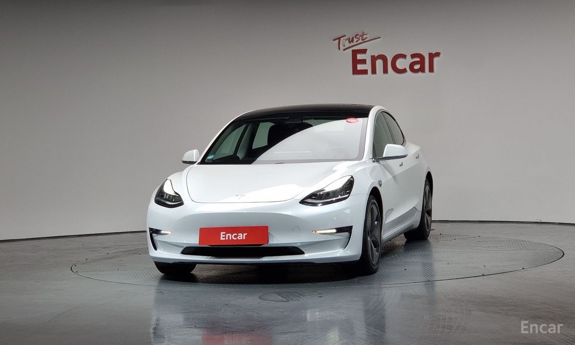 Model 3 Long Range 4