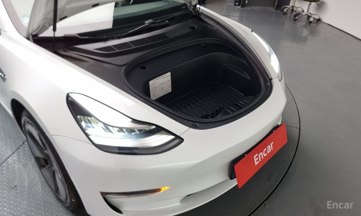 Model 3 Long Range 7