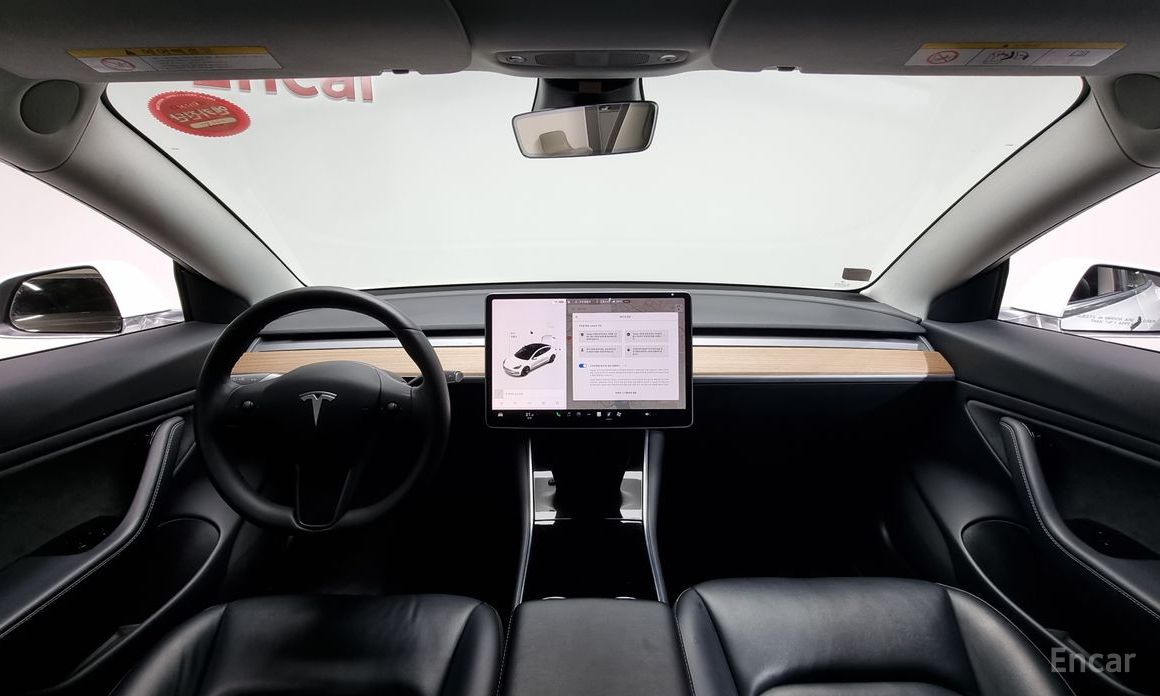 Model 3 Long Range 8