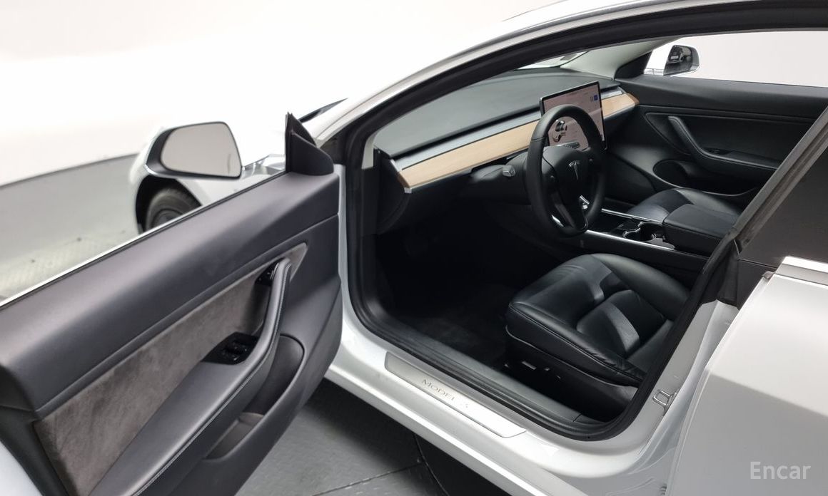 Model 3 Long Range 12