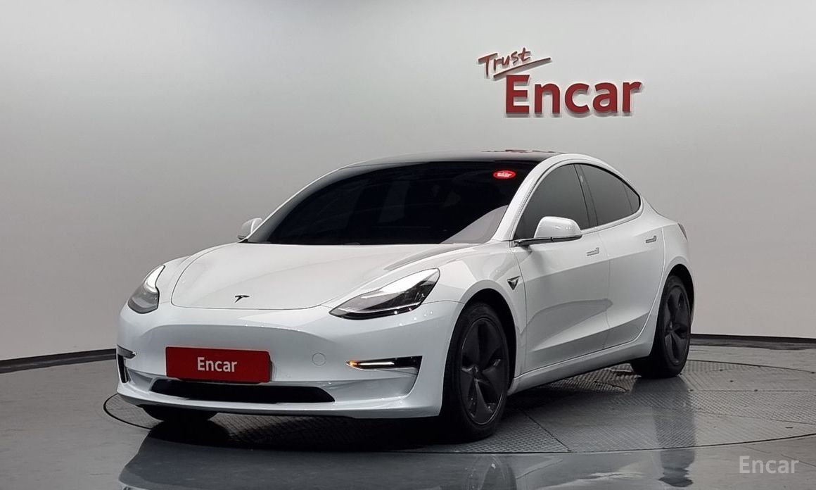 Model 3 Long Range 2