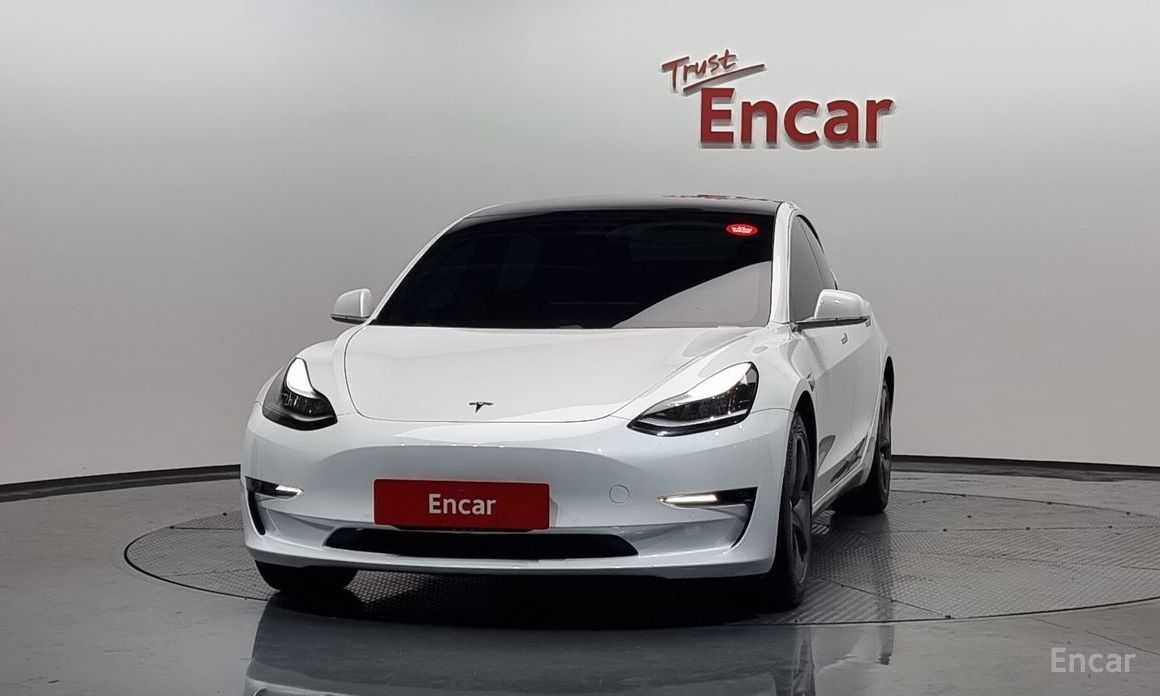 Model 3 Long Range 4