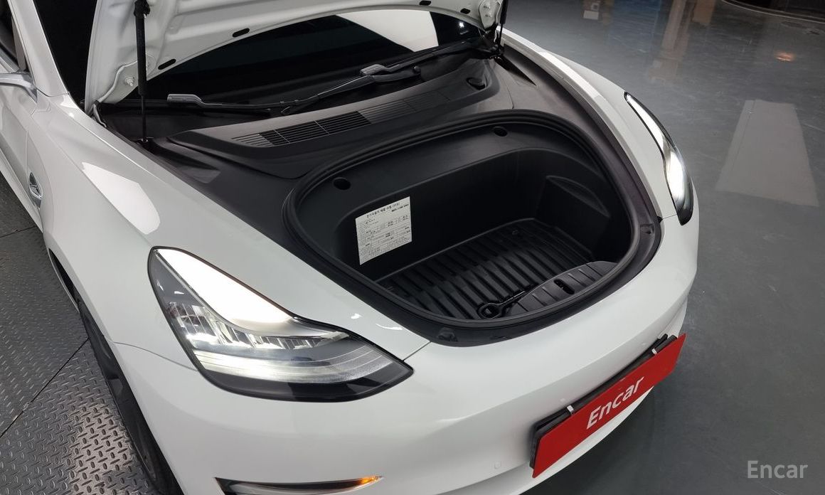 Model 3 Long Range 7