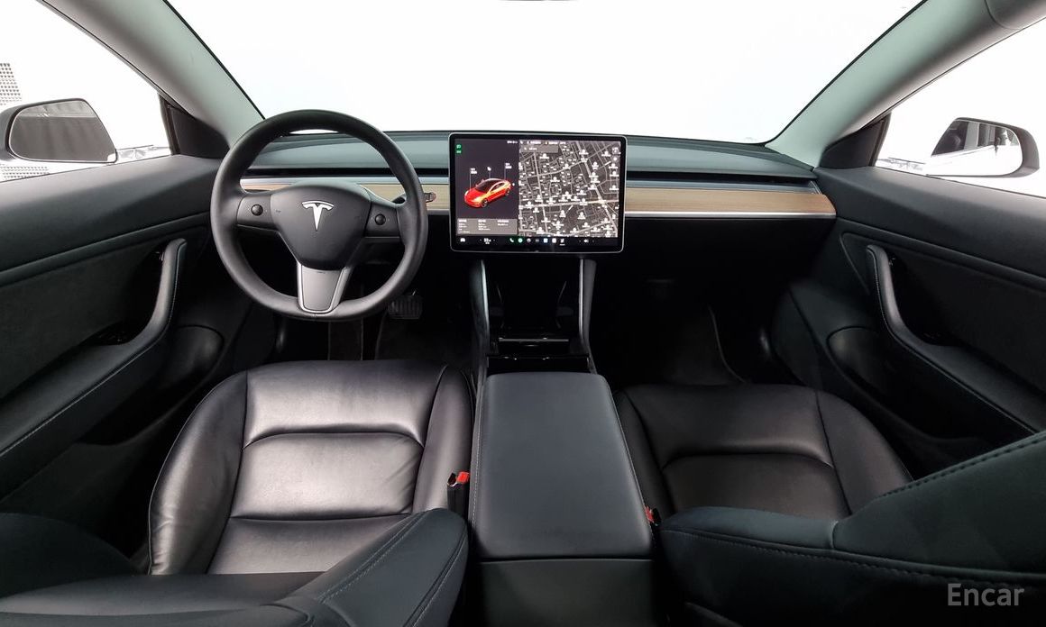 Model 3 Long Range 8