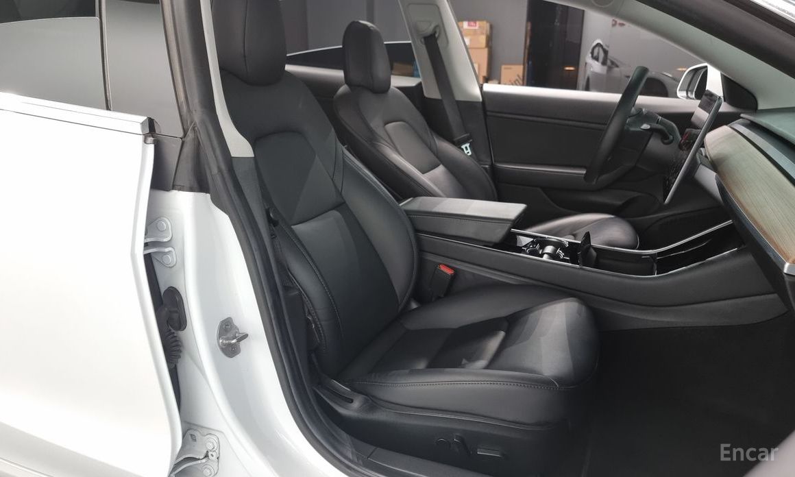 Model 3 Long Range 11