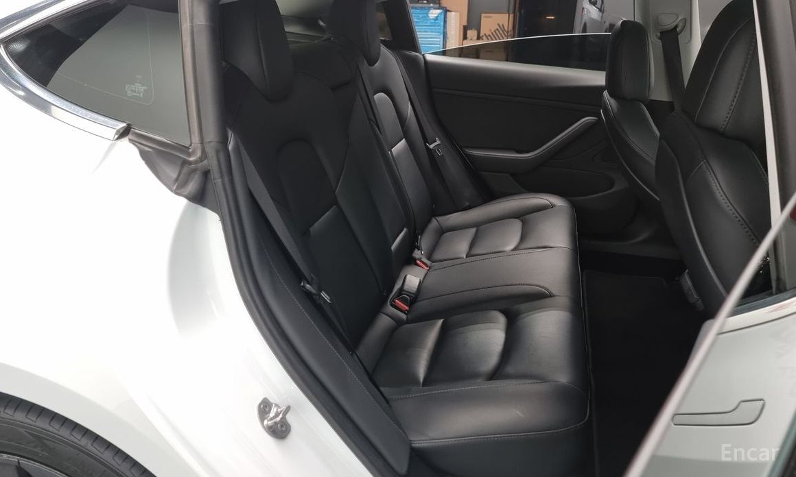 Model 3 Long Range 12
