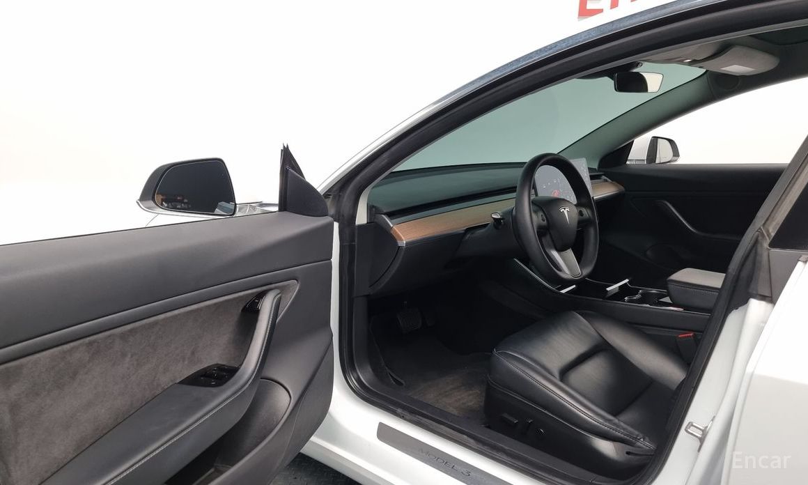 Model 3 Long Range 13