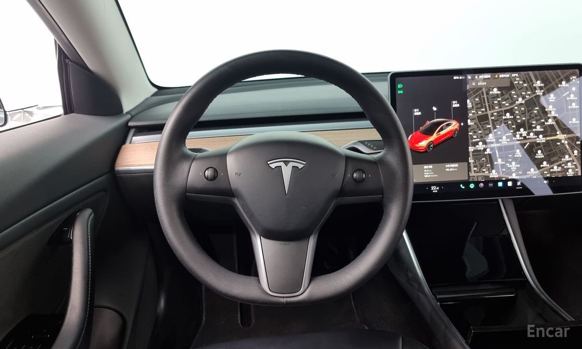 Model 3 Long Range 14