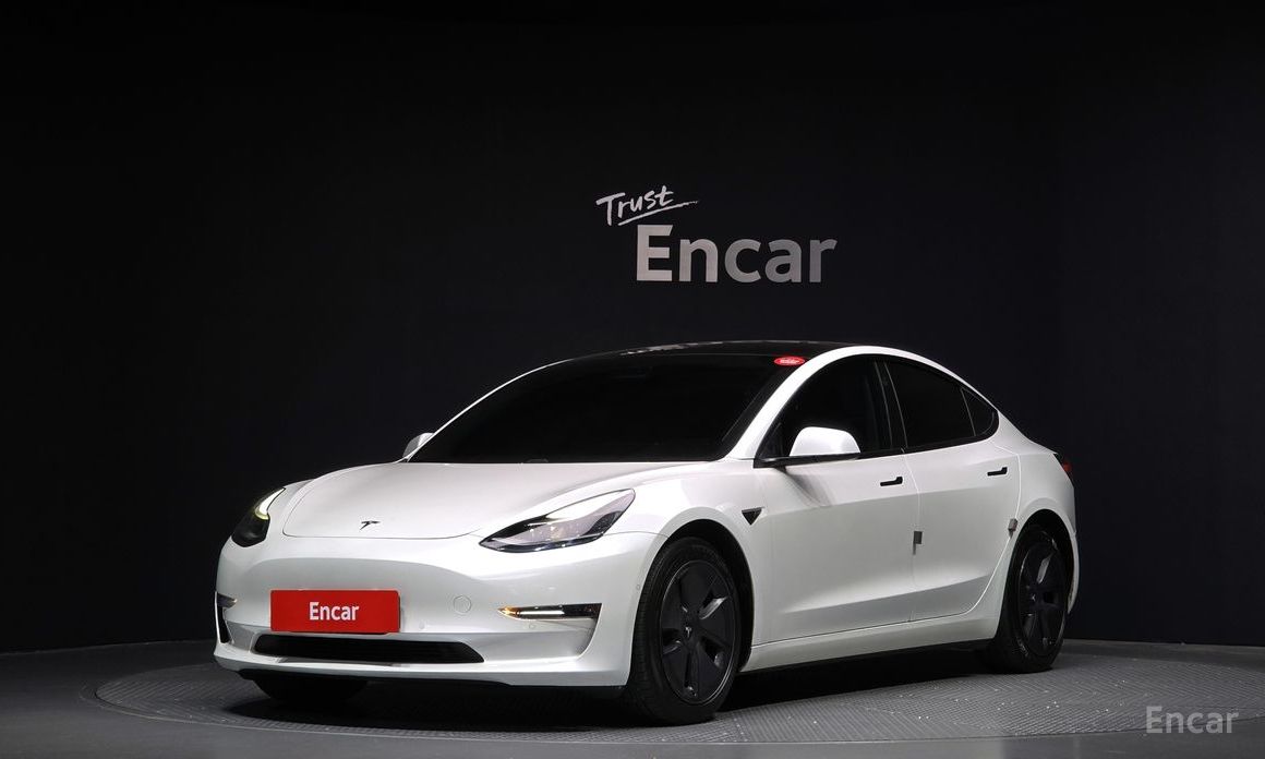 Tesla Model 3 Long Range №2