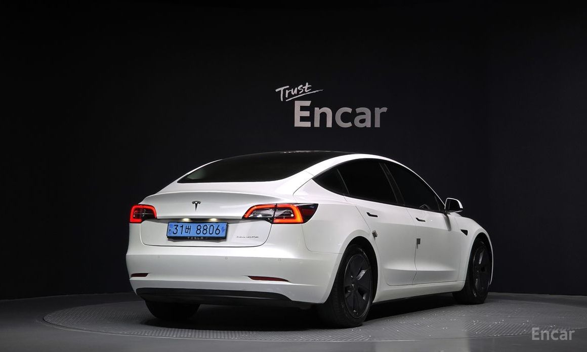 Tesla Model 3 Long Range №3