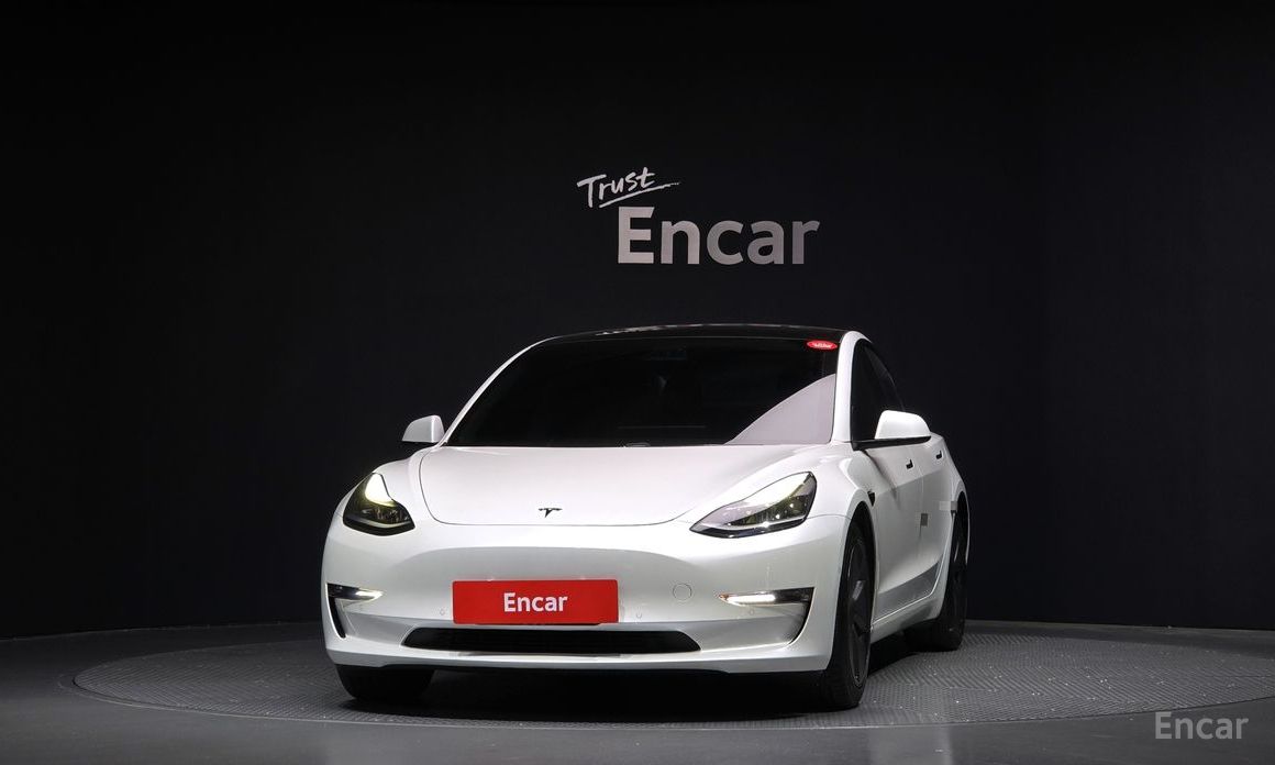 Tesla Model 3 Long Range №4