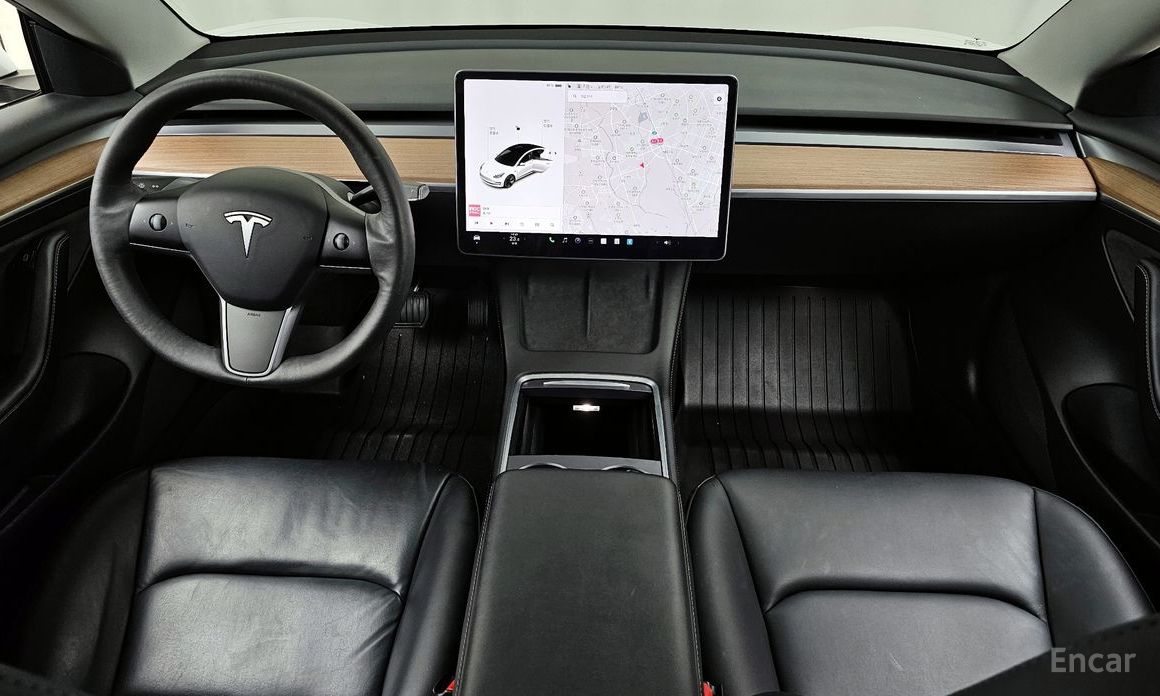 Tesla Model 3 Long Range №8
