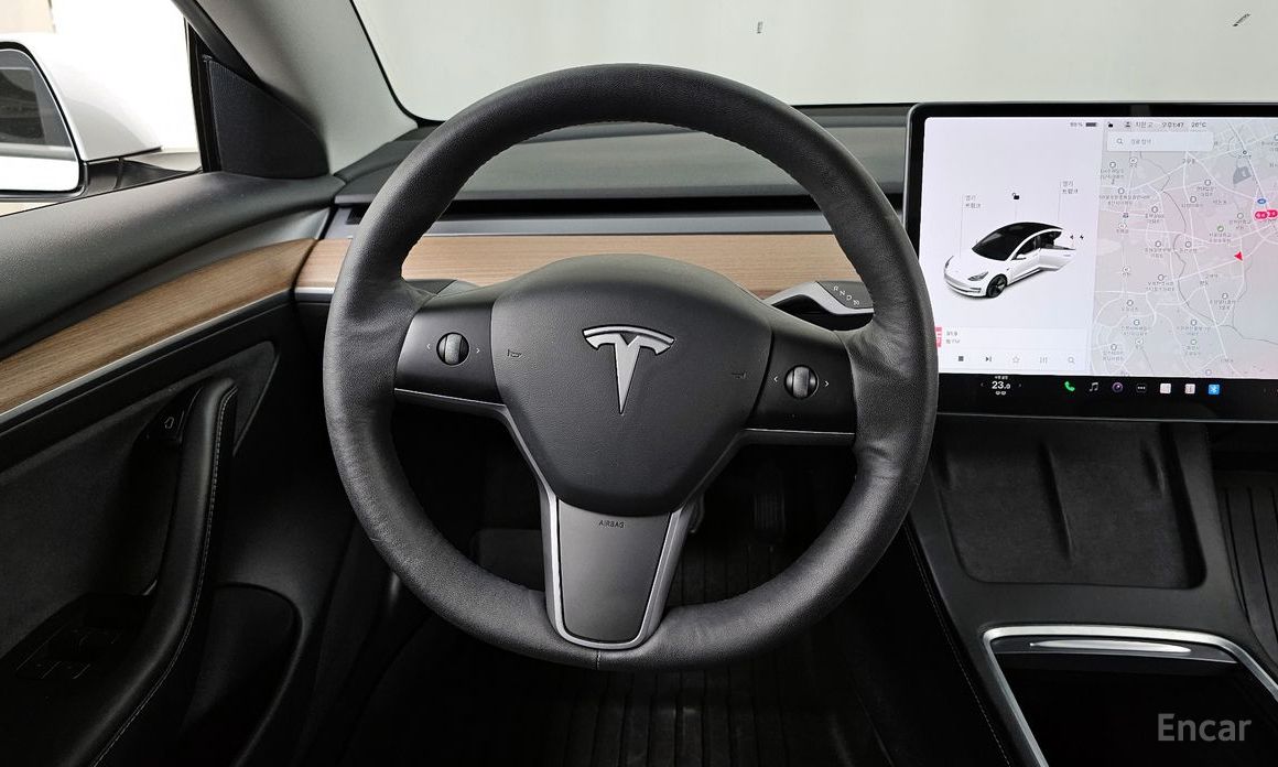 Tesla Model 3 Long Range №14