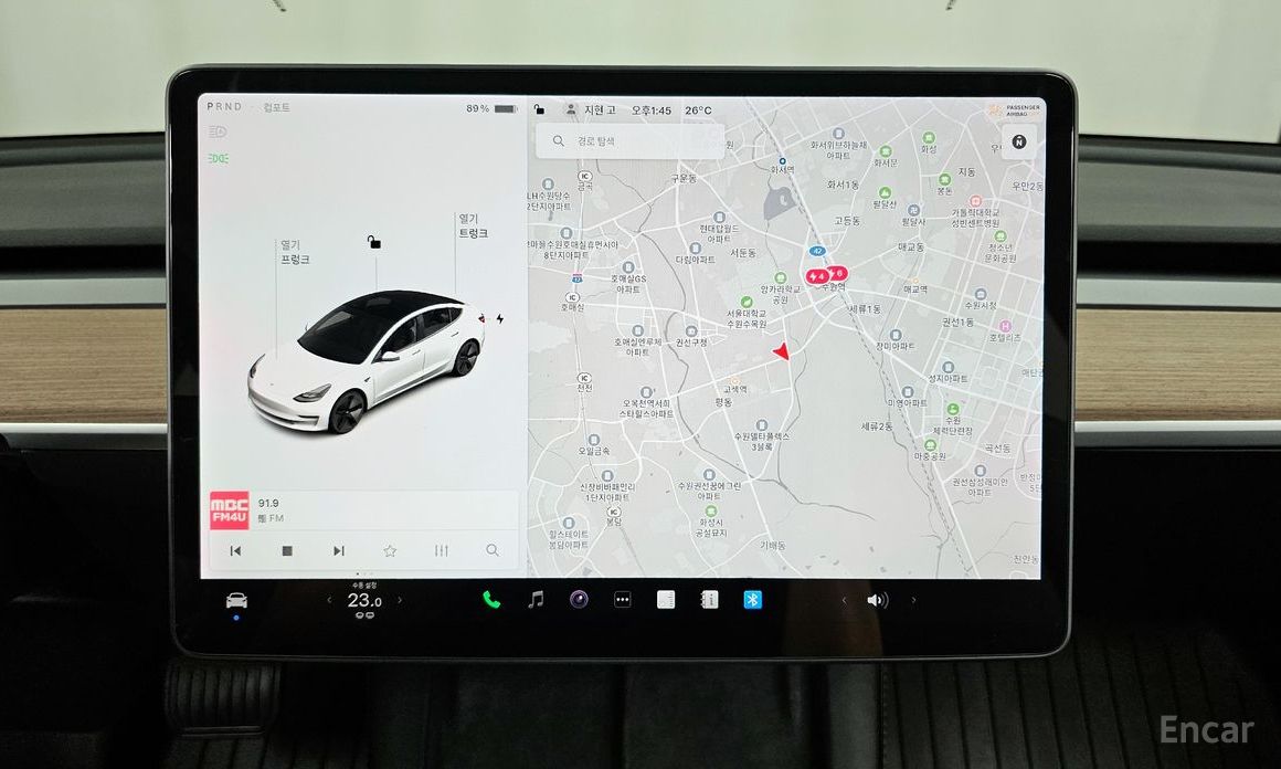 Tesla Model 3 Long Range №15