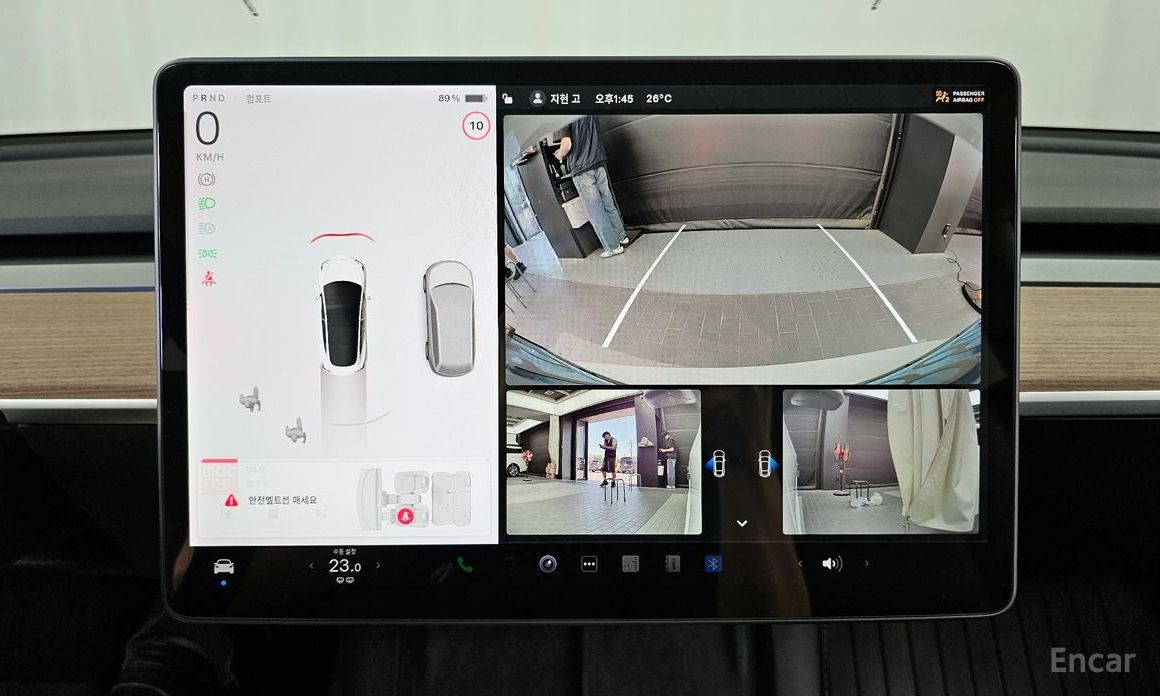 Tesla Model 3 Long Range №16