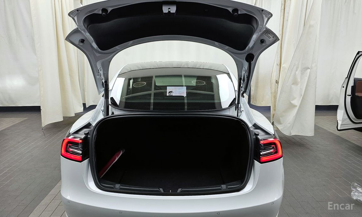 Tesla Model 3 Long Range №21
