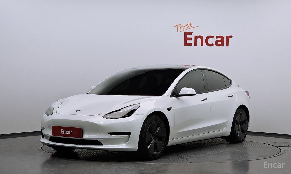 Tesla Model 3 Long Range №2