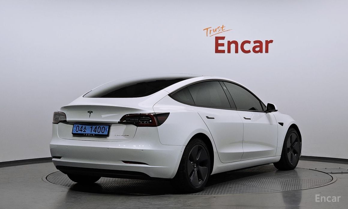Tesla Model 3 Long Range №3