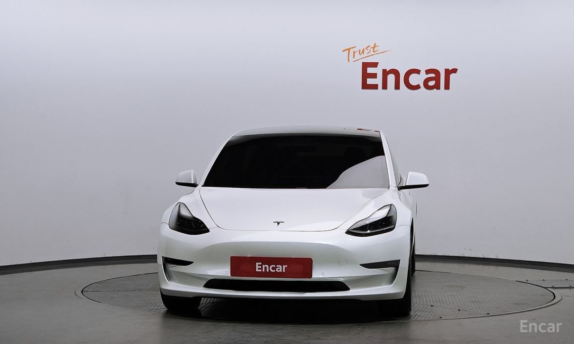 Tesla Model 3 Long Range №4