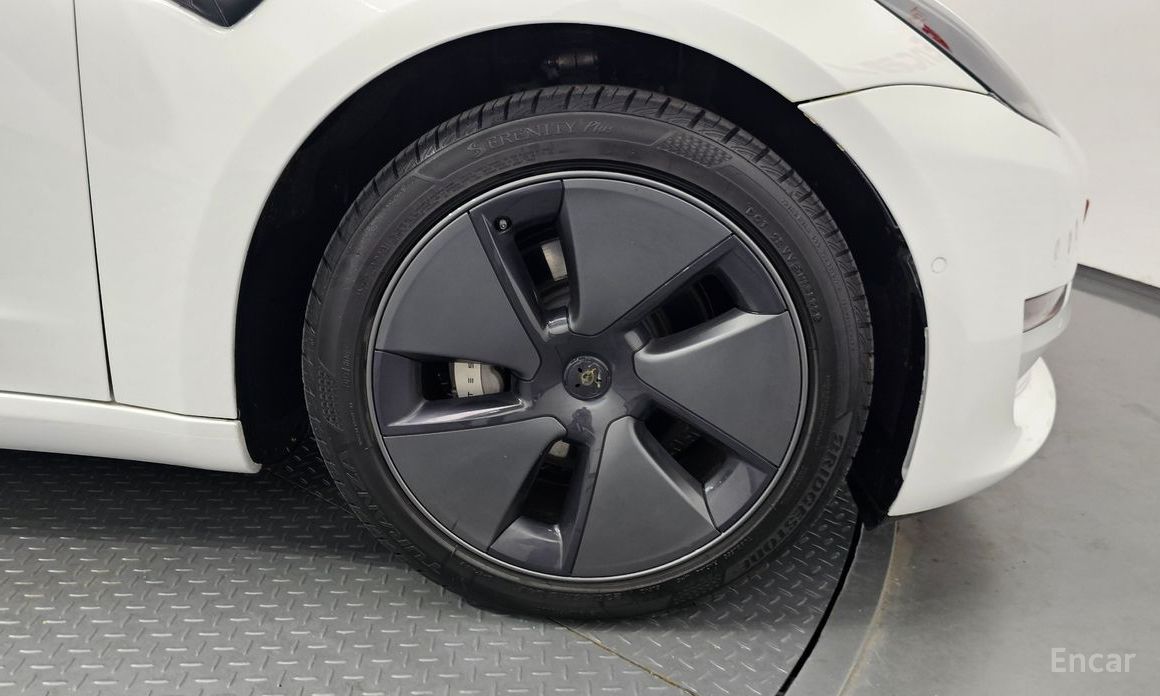 Tesla Model 3 Long Range №6