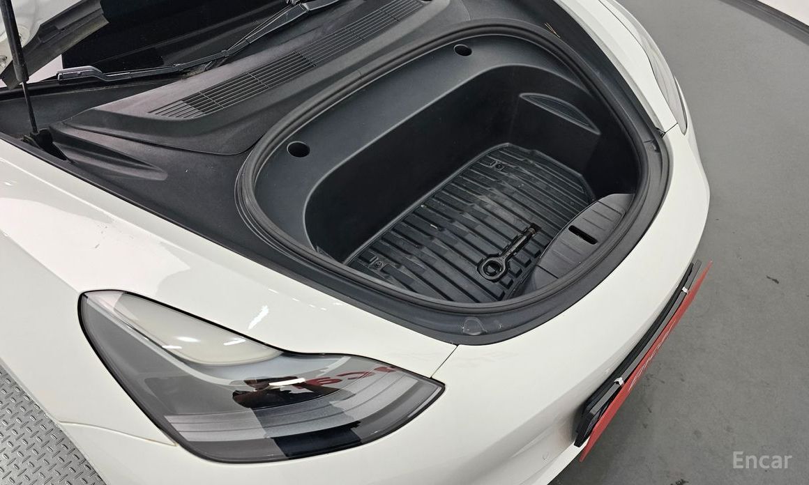 Tesla Model 3 Long Range №7